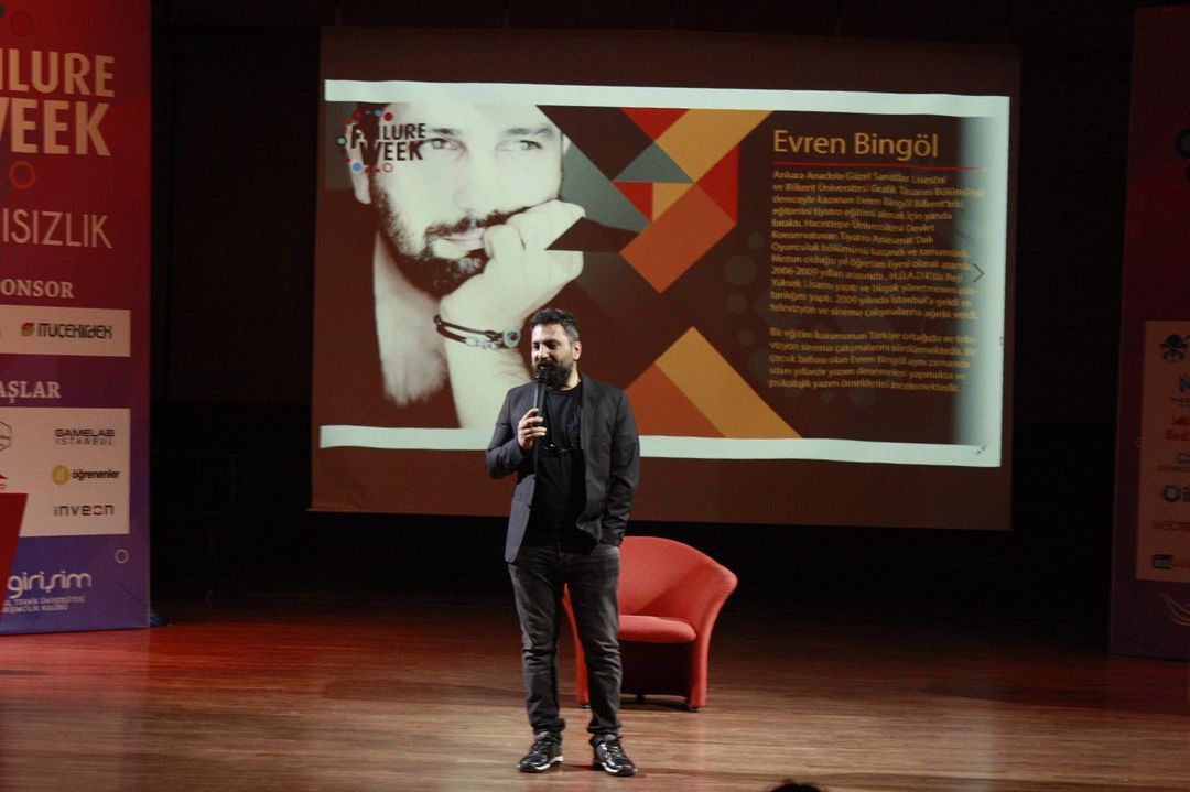 Failure Week Geçmiş Yıllar